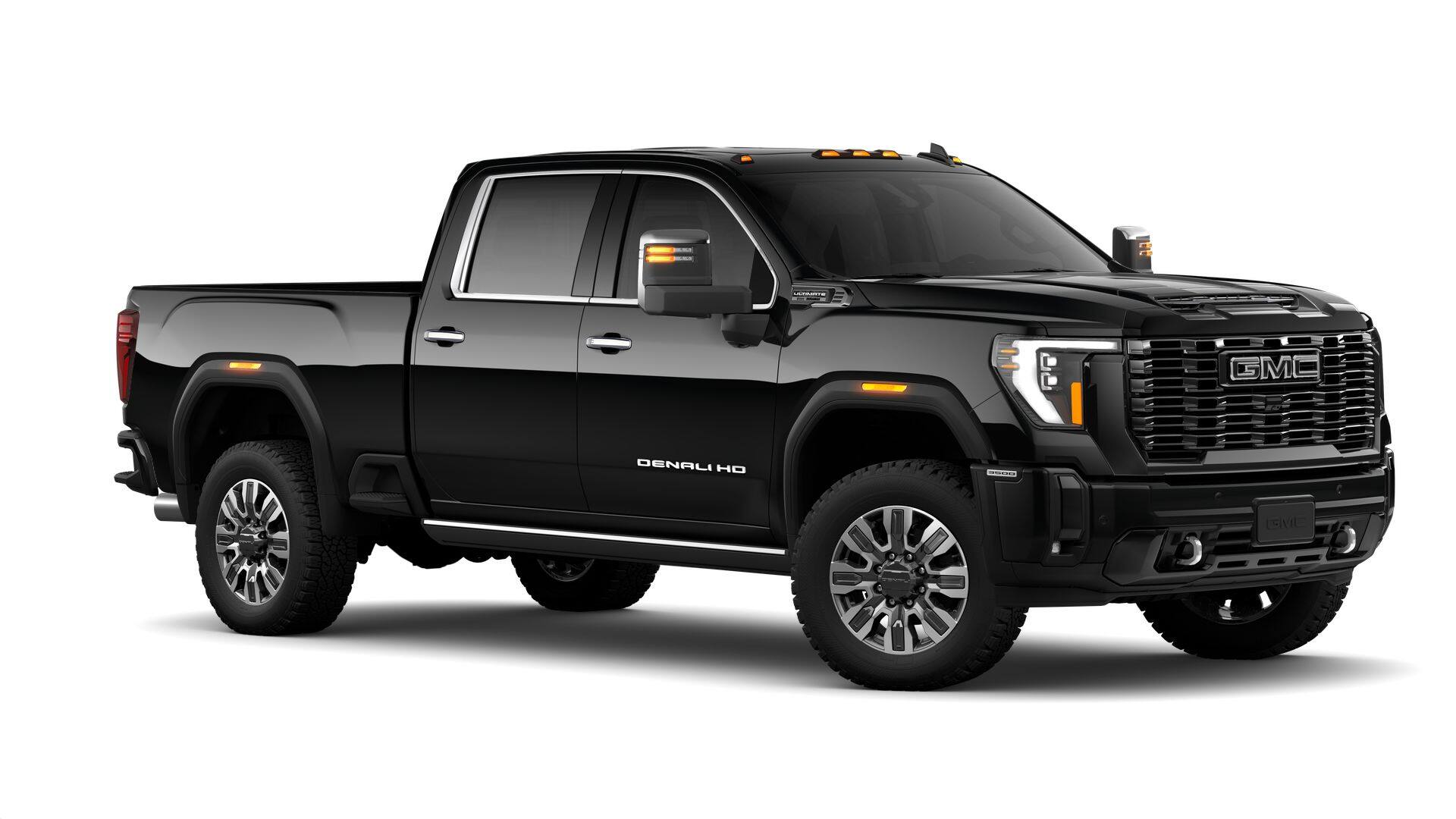 2026 GMC Sierra 3500 HD Denali Ultimate DRW