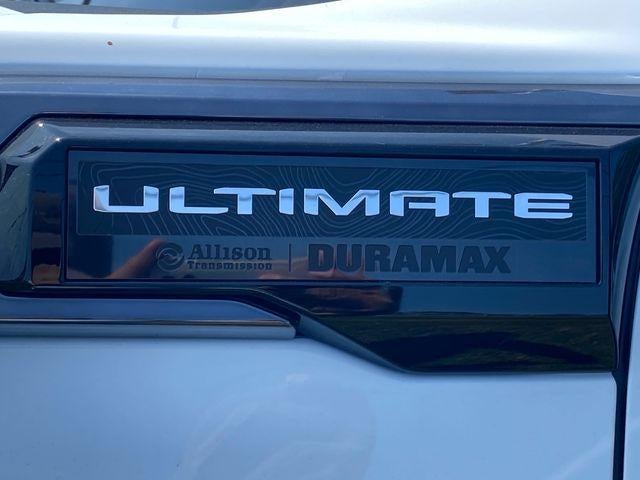 2026 GMC Sierra 3500 HD Denali Ultimate