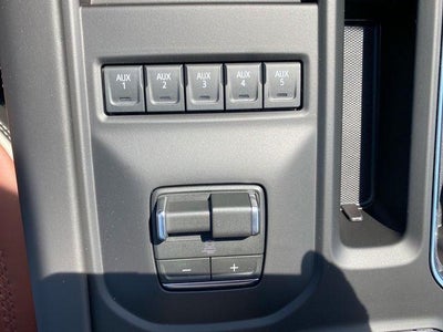 2026 GMC Sierra 3500 HD Denali Ultimate