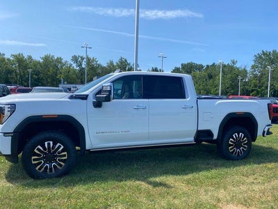2026 GMC Sierra 3500 HD Denali Ultimate