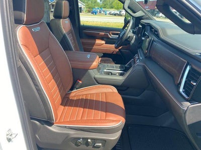 2026 GMC Sierra 3500 HD Denali Ultimate