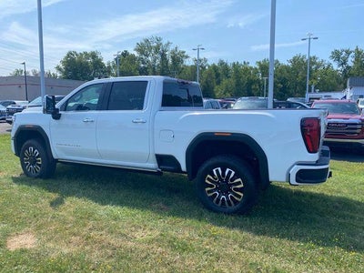 2026 GMC Sierra 3500 HD Denali Ultimate