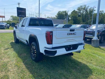 2026 GMC Sierra 3500 HD Denali Ultimate