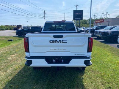 2026 GMC Sierra 3500 HD Denali Ultimate