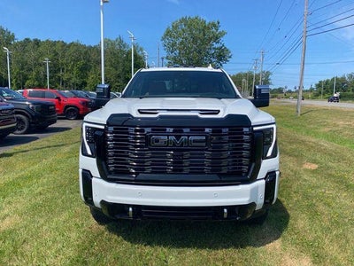2026 GMC Sierra 3500 HD Denali Ultimate