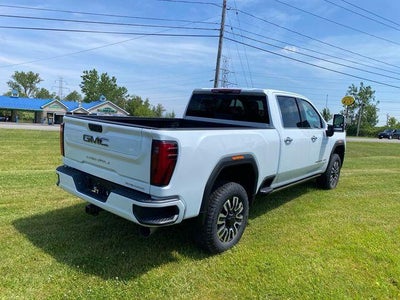 2026 GMC Sierra 3500 HD Denali Ultimate