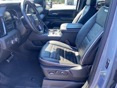 2025 GMC Sierra 2500 HD AT4X