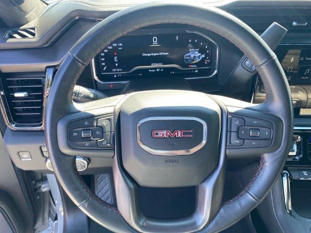 2025 GMC Sierra 2500 HD AT4X
