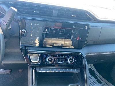 2025 GMC Sierra 2500 HD AT4X