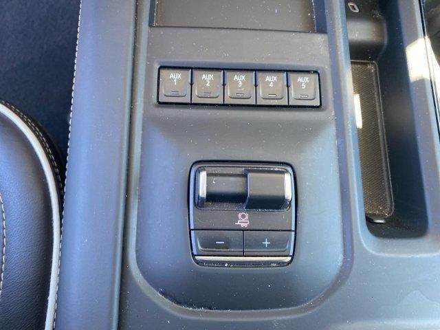 2025 GMC Sierra 2500 HD AT4X