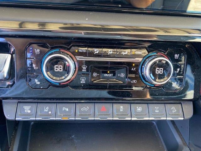 2025 GMC Sierra 2500 HD AT4X