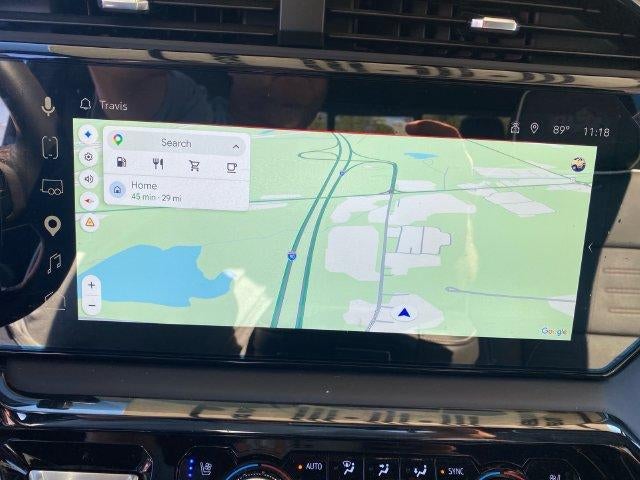 2025 GMC Sierra 2500 HD AT4X