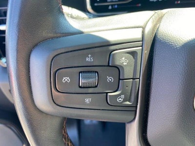 2025 GMC Sierra 2500 HD AT4X