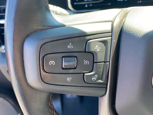 2025 GMC Sierra 2500 HD AT4X