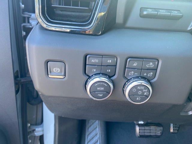 2025 GMC Sierra 2500 HD AT4X