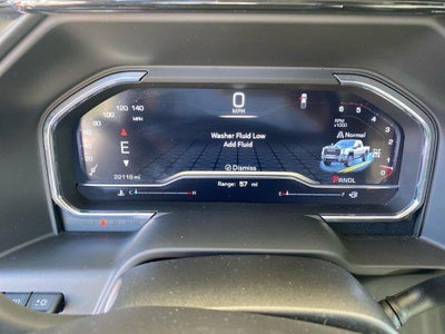 2025 GMC Sierra 2500 HD AT4X