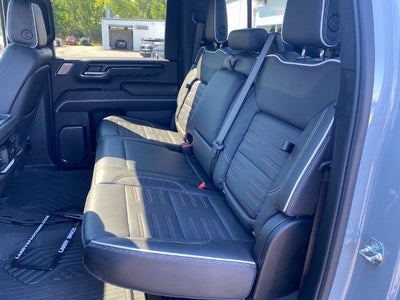 2025 GMC Sierra 2500 HD AT4X