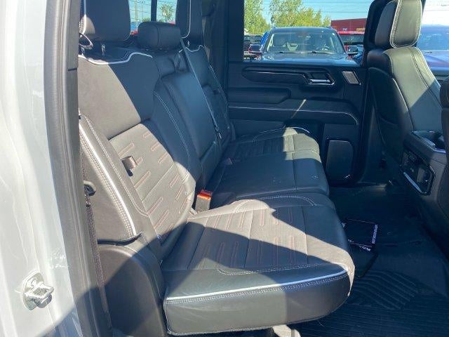 2025 GMC Sierra 2500 HD AT4X