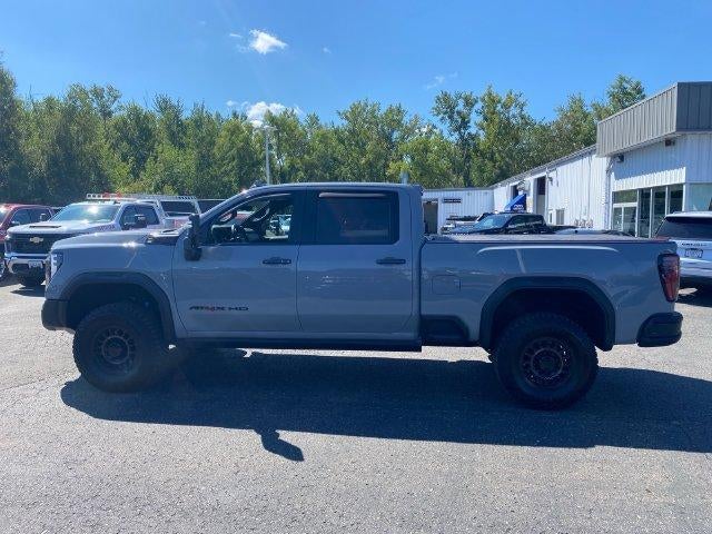 2025 GMC Sierra 2500 HD AT4X