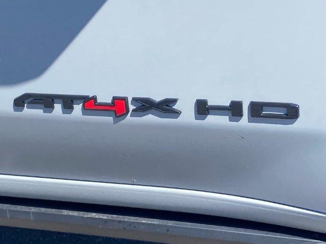 2025 GMC Sierra 2500 HD AT4X