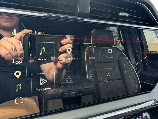 2025 GMC Sierra 2500 HD AT4X