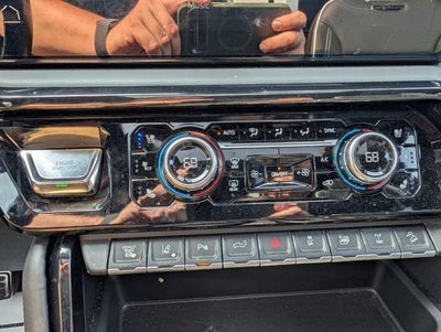 2025 GMC Sierra 2500 HD AT4X