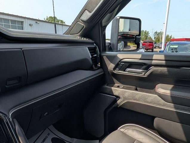 2025 GMC Sierra 2500 HD AT4X