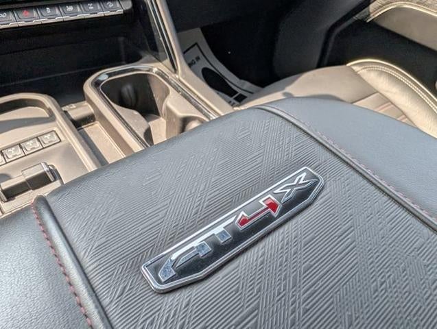 2025 GMC Sierra 2500 HD AT4X