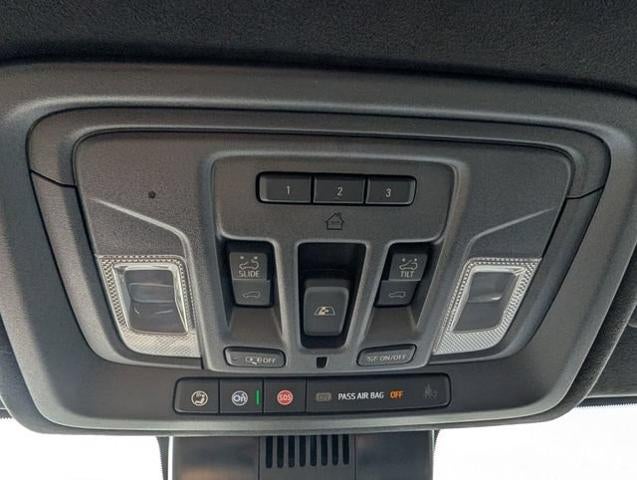 2025 GMC Sierra 2500 HD AT4X