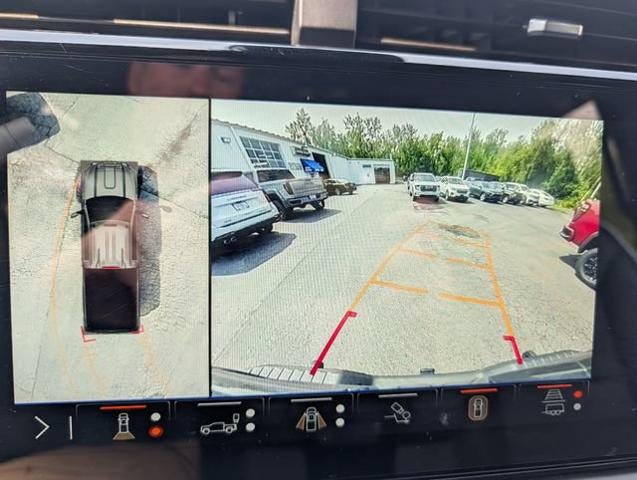 2025 GMC Sierra 2500 HD AT4X