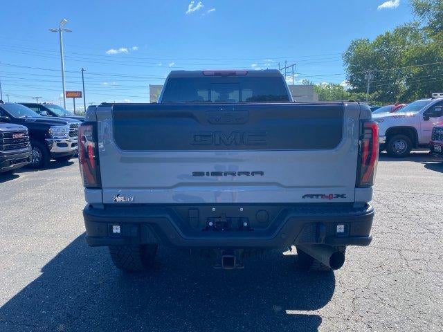 2025 GMC Sierra 2500 HD AT4X