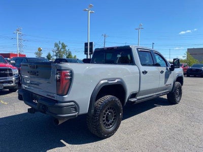 2025 GMC Sierra 2500 HD AT4X