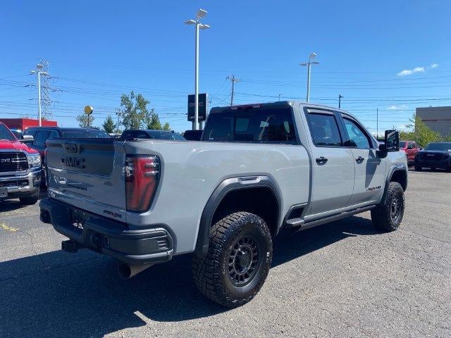 2025 GMC Sierra 2500 HD AT4X