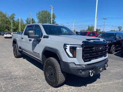 2025 GMC Sierra 2500 HD AT4X