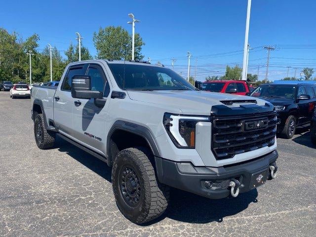2025 GMC Sierra 2500 HD AT4X