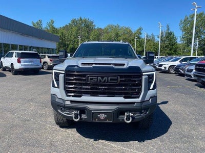 2025 GMC Sierra 2500 HD AT4X