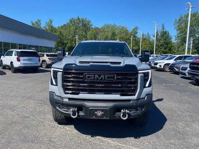 2025 GMC Sierra 2500 HD AT4X