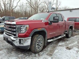 2022 GMC Sierra 2500 HD SLE