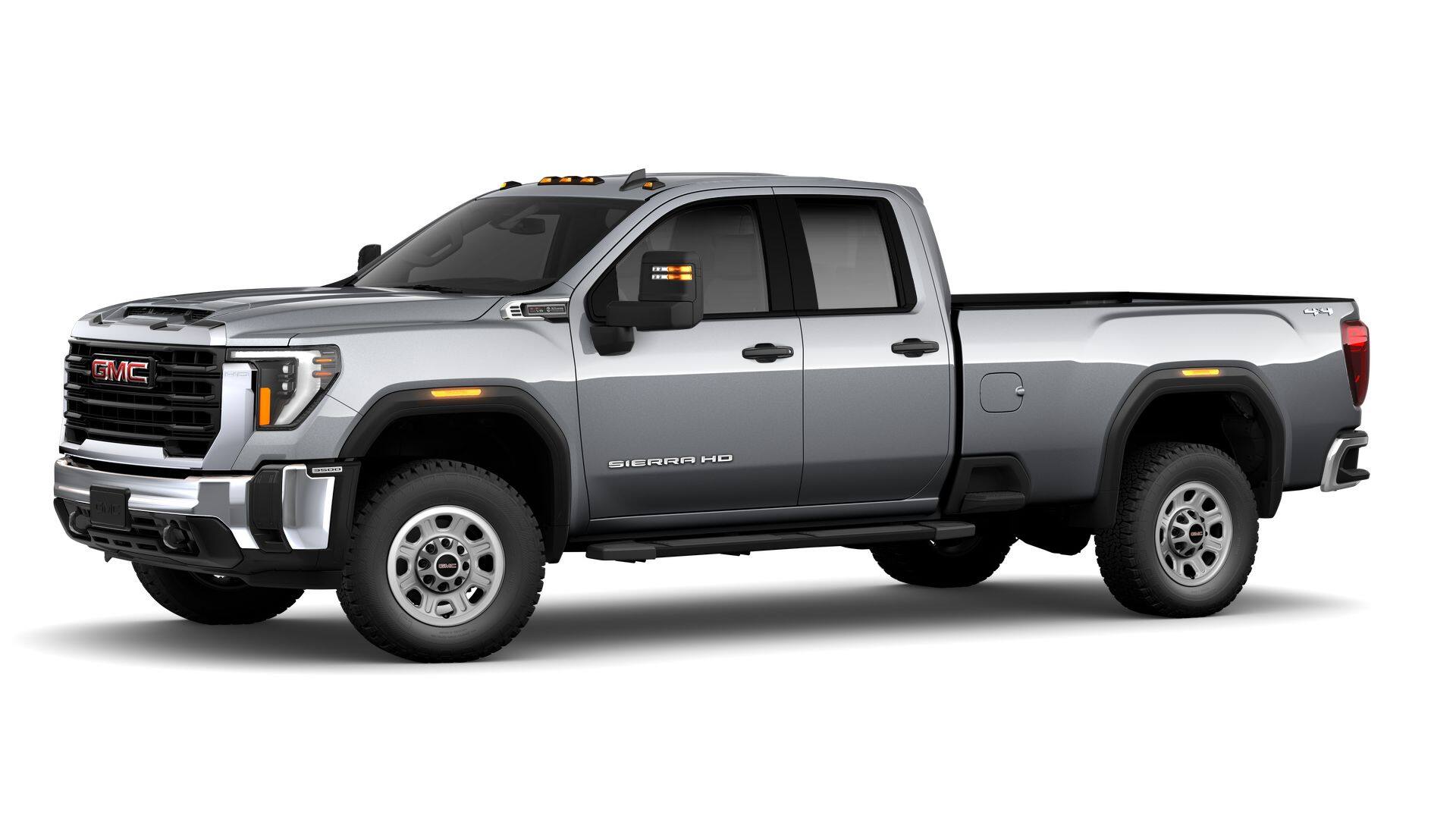 2026 GMC Sierra 3500 HD Pro