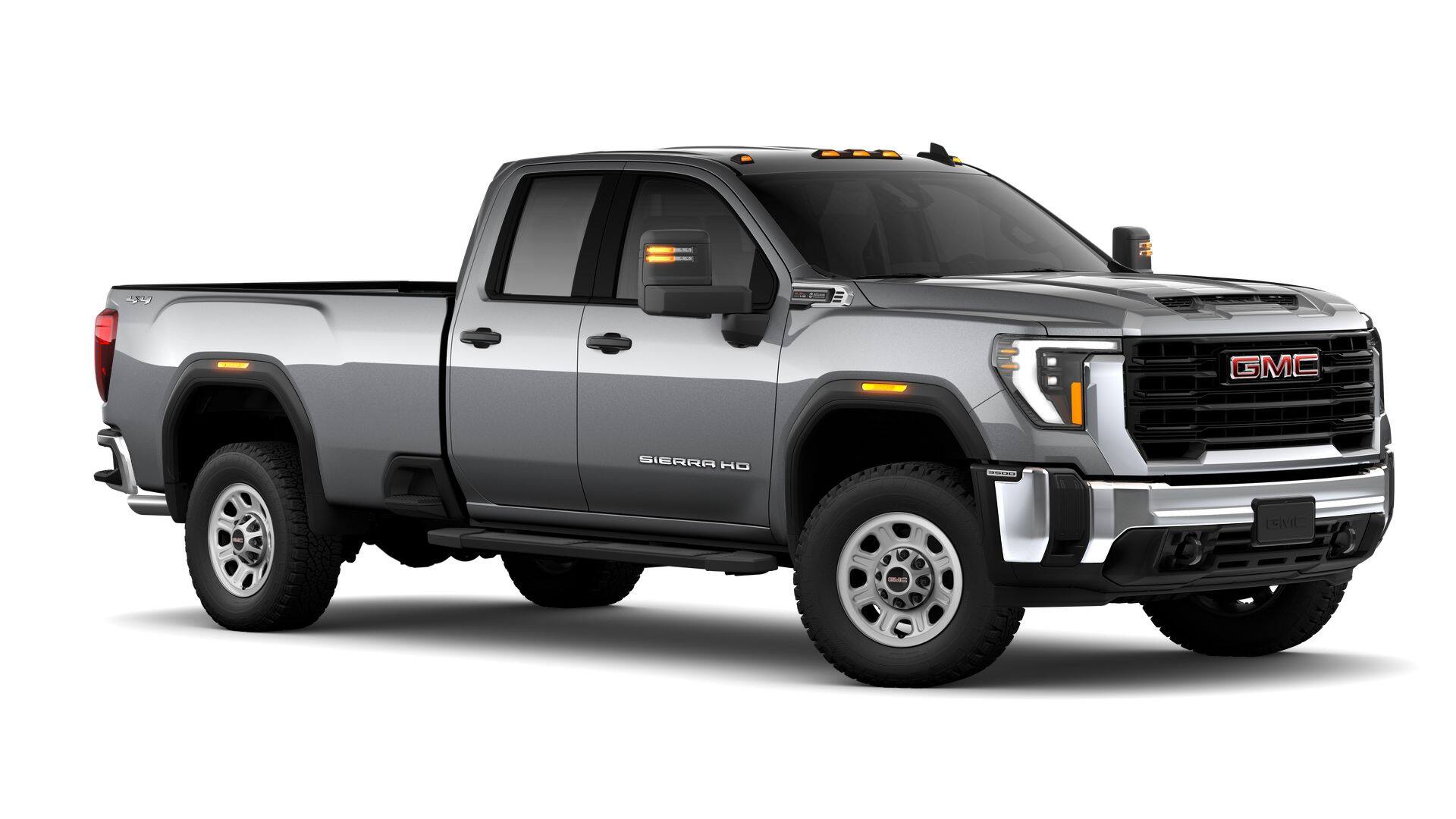 2026 GMC Sierra 3500 HD Pro