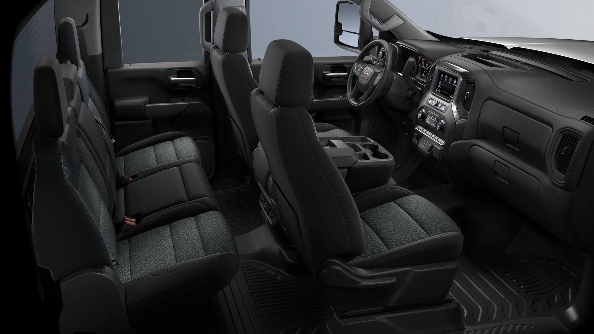 2026 GMC Sierra 3500 HD Pro