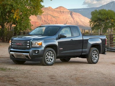 2018 GMC Canyon 4WD SLE