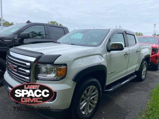 2018 GMC Canyon