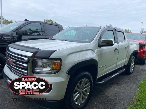 2018 GMC Canyon 4WD SLT