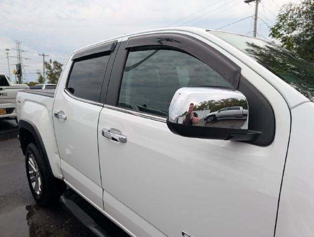 2018 GMC Canyon 4WD SLT