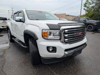 2018 GMC Canyon 4WD SLT
