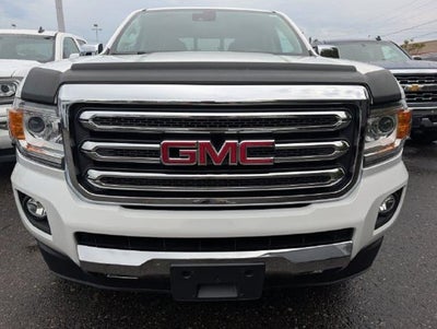 2018 GMC Canyon 4WD SLT