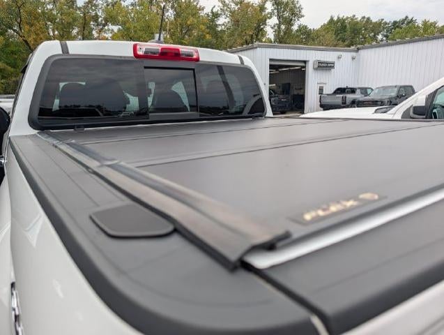 2018 GMC Canyon 4WD SLT