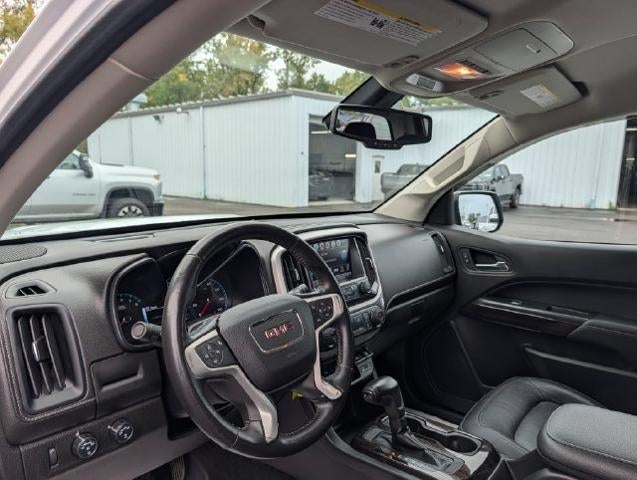 2018 GMC Canyon 4WD SLT