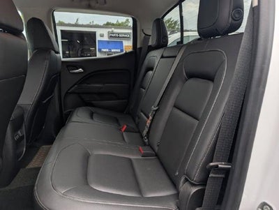2018 GMC Canyon 4WD SLT
